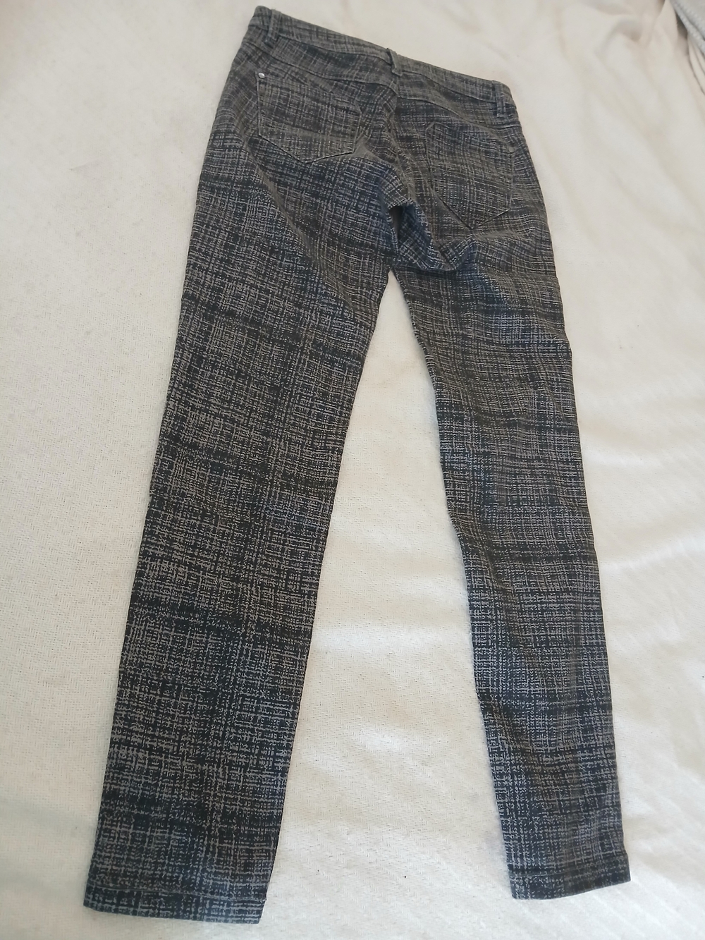 Lole Patterned Pants/ Office - Picture 2 of 5